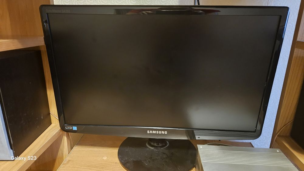 Компьютер в комплекте