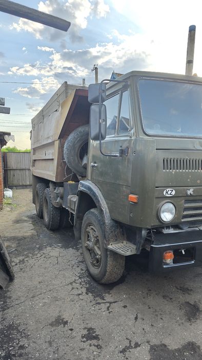 Продам КамАз 5511