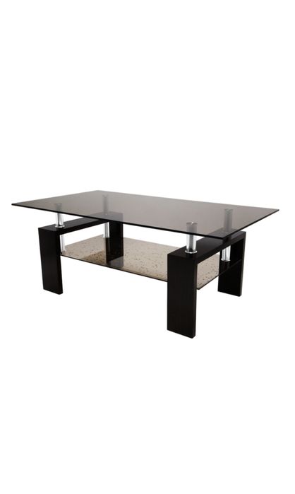 Masuta cafea din sticla TT024 dreptunghiulara