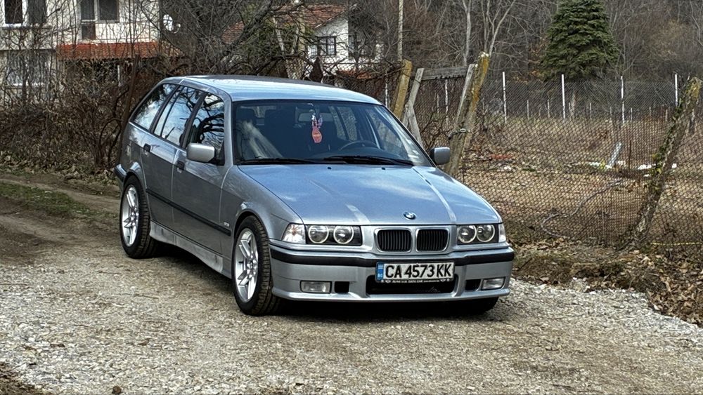 BMW E36 touring 318i