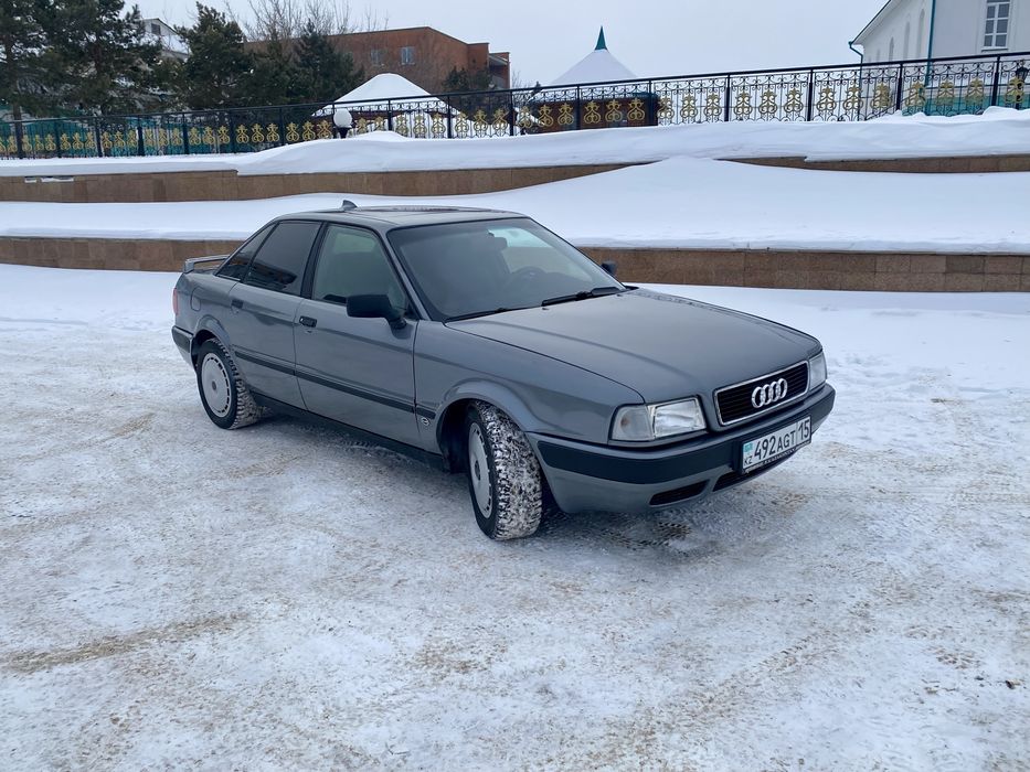 Продам АУДИ 80 Б4