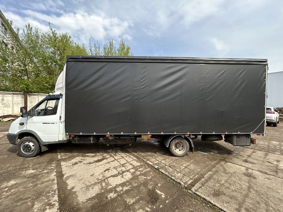 Продам газель бизнес