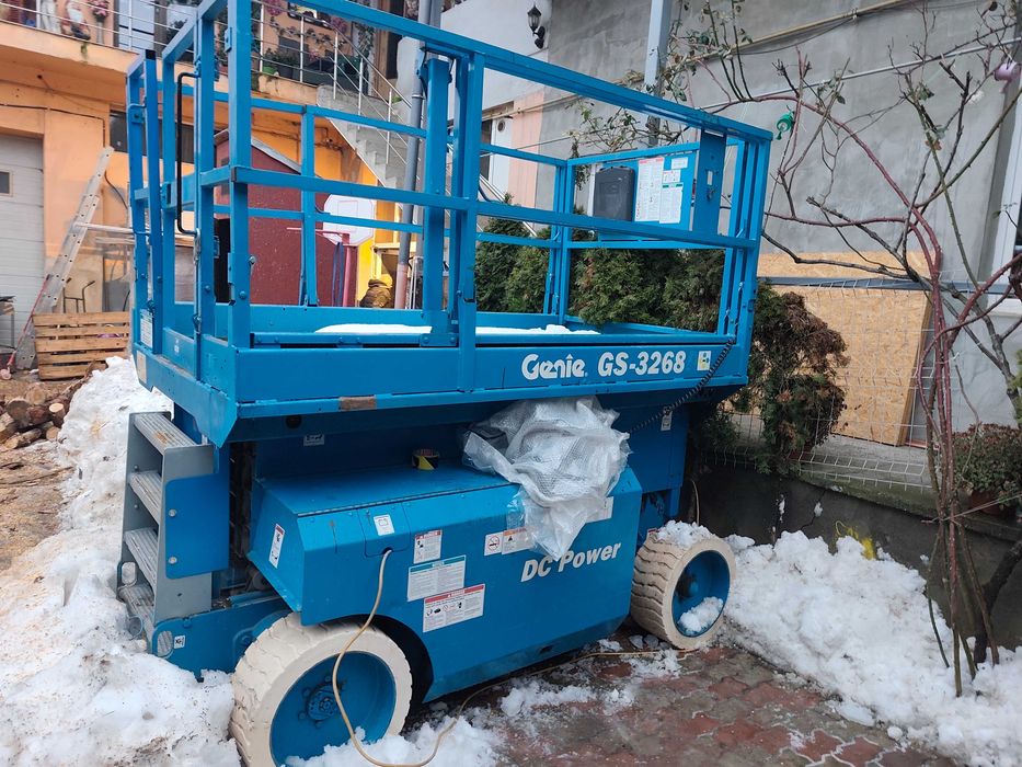 Nacela Genie GS-3268