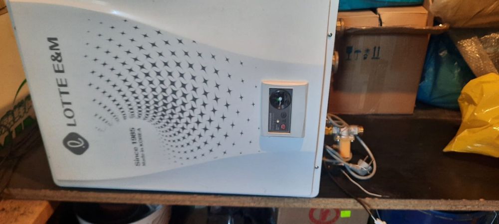 Печь Lotte E&M в отличном состоянии