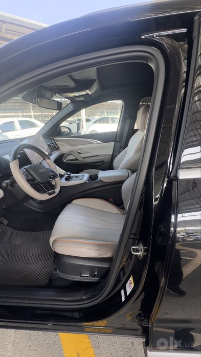 BYD chempion restalin