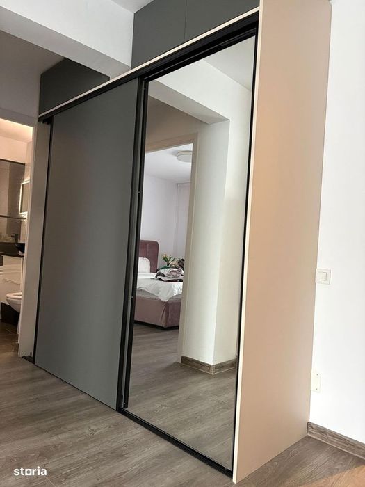 Vânzare apartament 2 camere Obor București | grădină parter