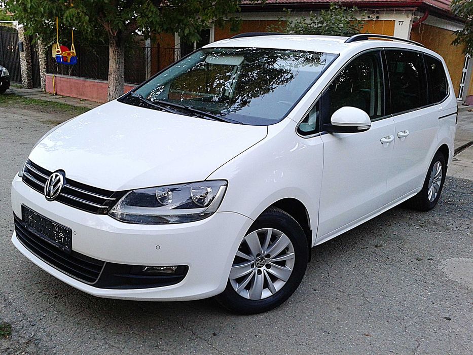 VOLKSWAGEN Sharan 2011 — imagine 1