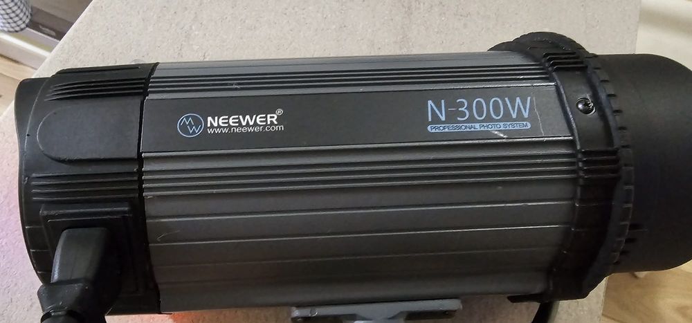 Blitz foto de studii, profesional Neewer N 300W