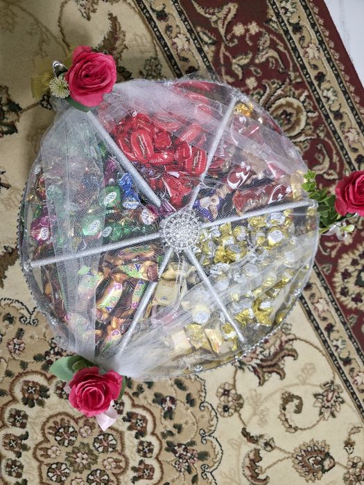 Корзина сладости [Тойбастар]