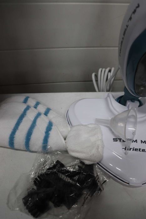 Електрическа парочистачка Ariete 4164, 1500 W, 10 в 1, резервоар 0,35л