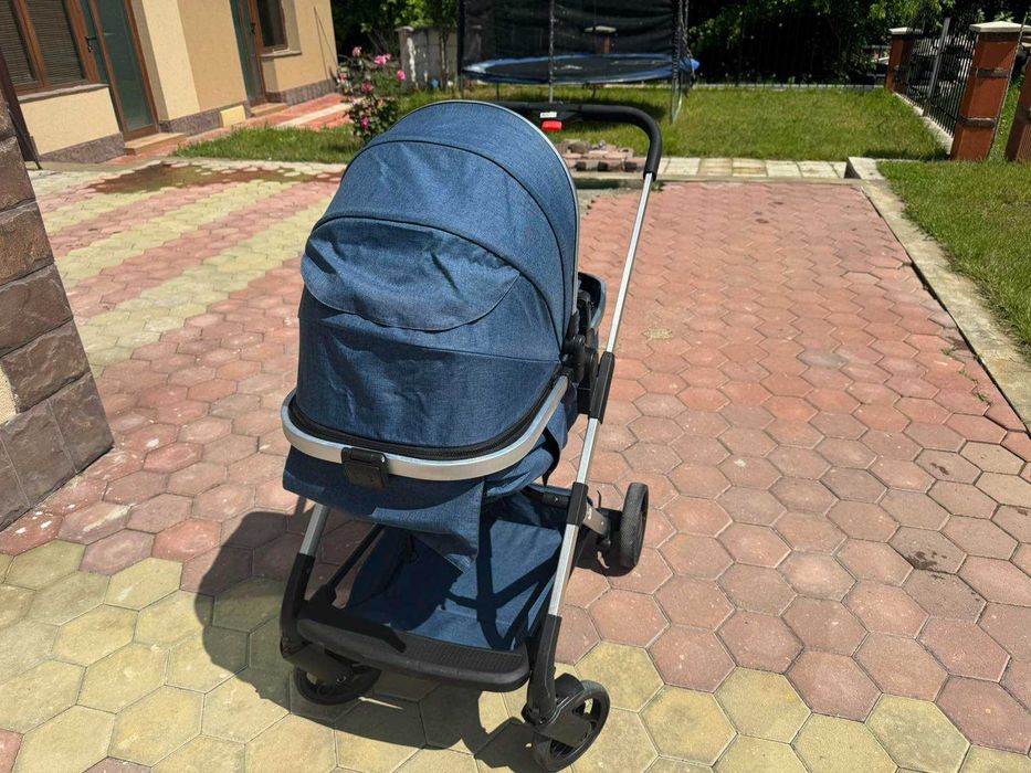 бебешка количка Chipolino HAVANA+подарък проходилка