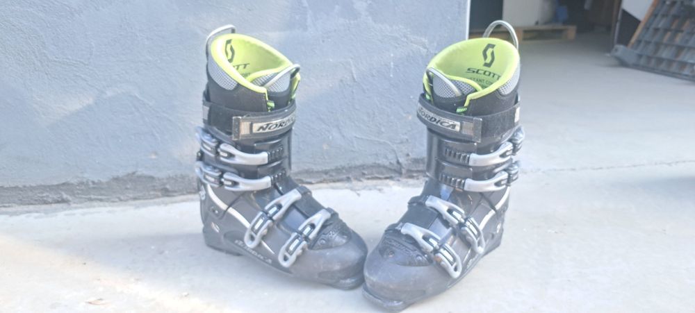 Schiuri copii 3 8 ani clapari