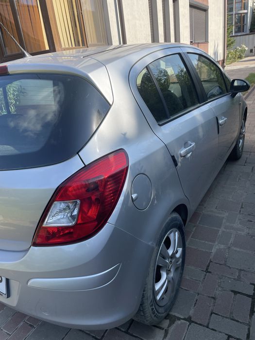 Vanzari auto opel corsa