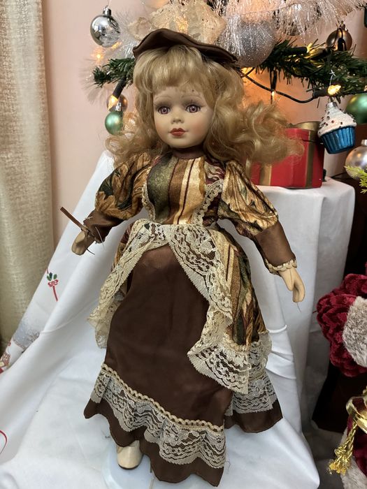 Порцеланови кукли