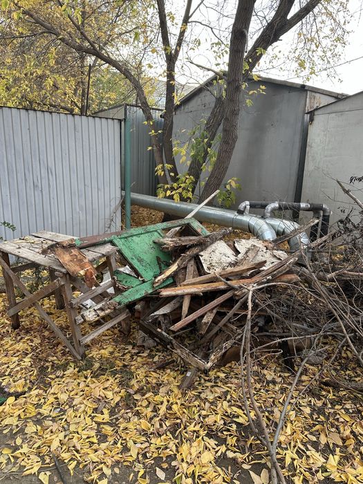 Дерево на дрова  самовывоз