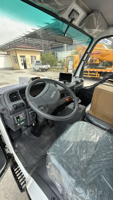 Avtovishka Vishka Isuzu автовишка GKS330