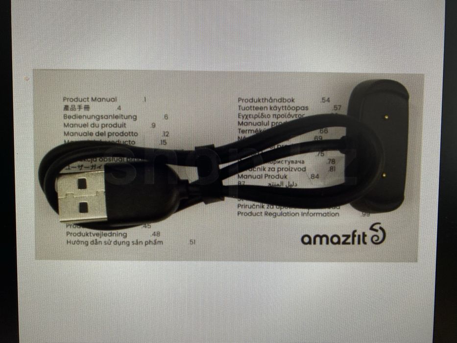 Смарт-часы Amazfit