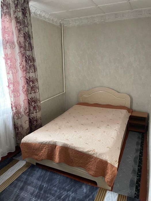 Квартира сдается по суточно.