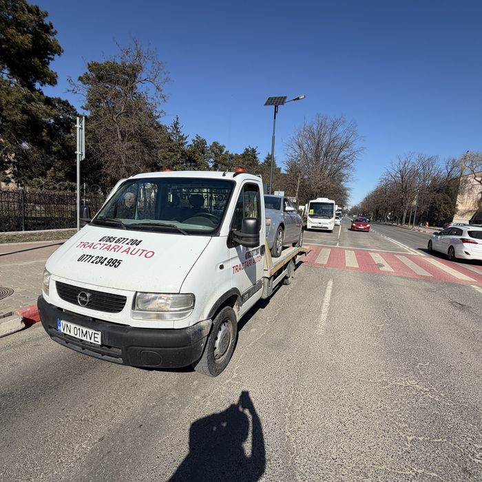 Tractari Vrancea/Focsani  24/7