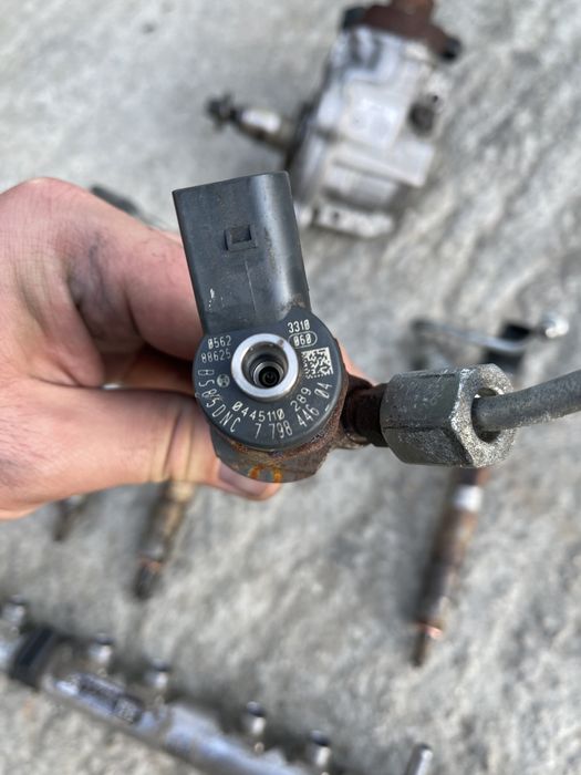 Kit injectie bmw e90 e91 e87 e82 e92 e93 2.0d n47 143cp 118d 318d