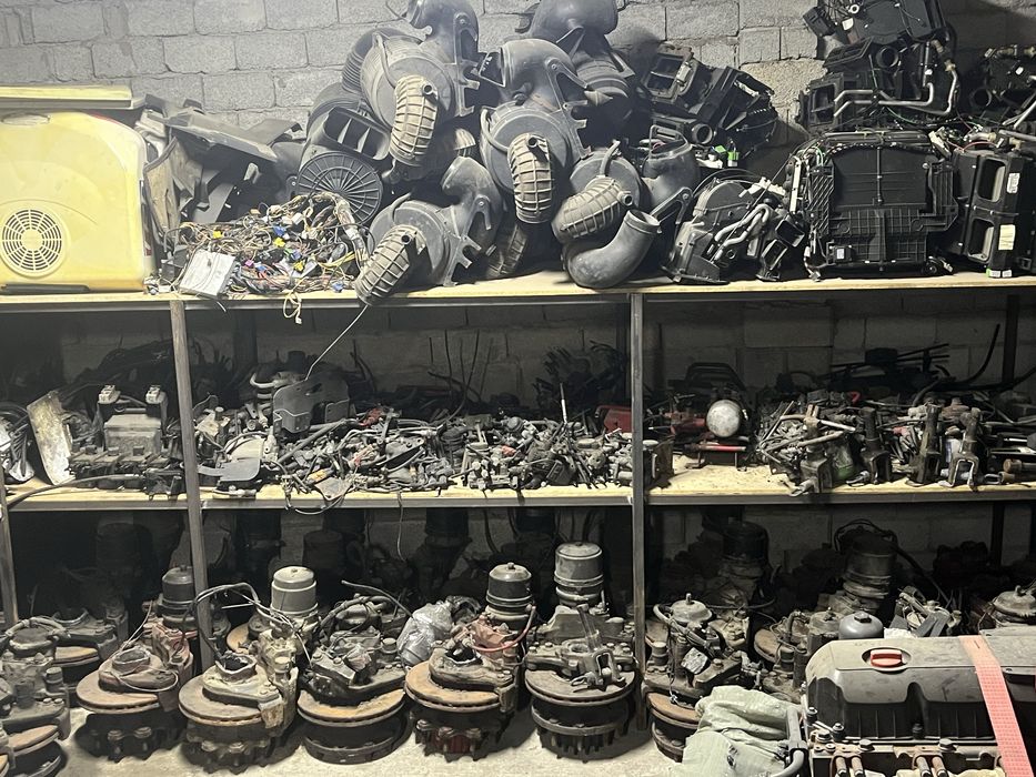 Грузовые автозапчасти