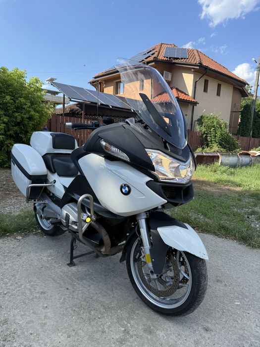 Bmw r 1200 rt touring 2014