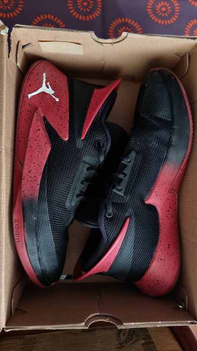 Adidași Jordan Jumpman Hustle
