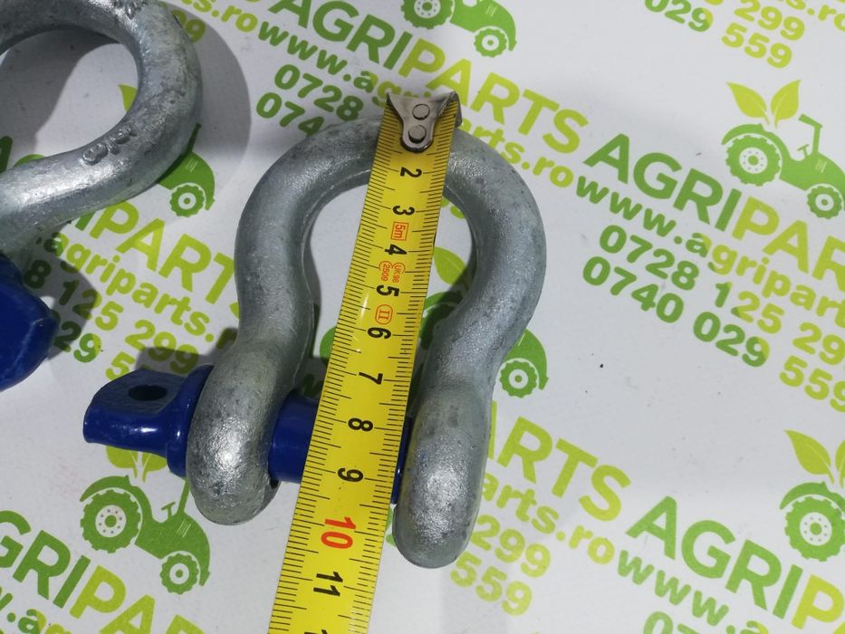 Cheie tachelaj 5/8 sarcina maxima 3,25 tone