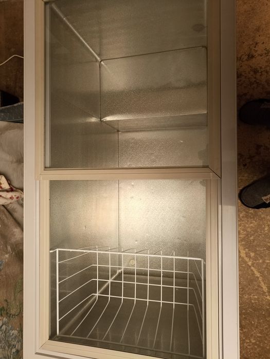 Продам морозилку