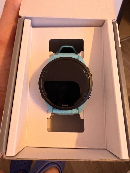 Vand smart watch Garmin Forerunner 265