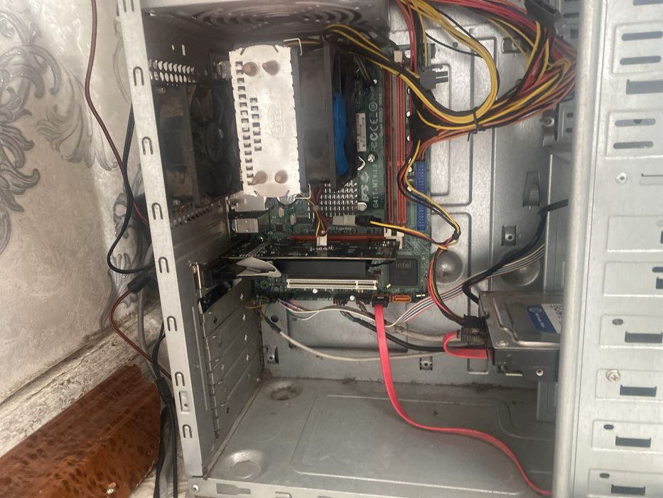 Продам старый пк