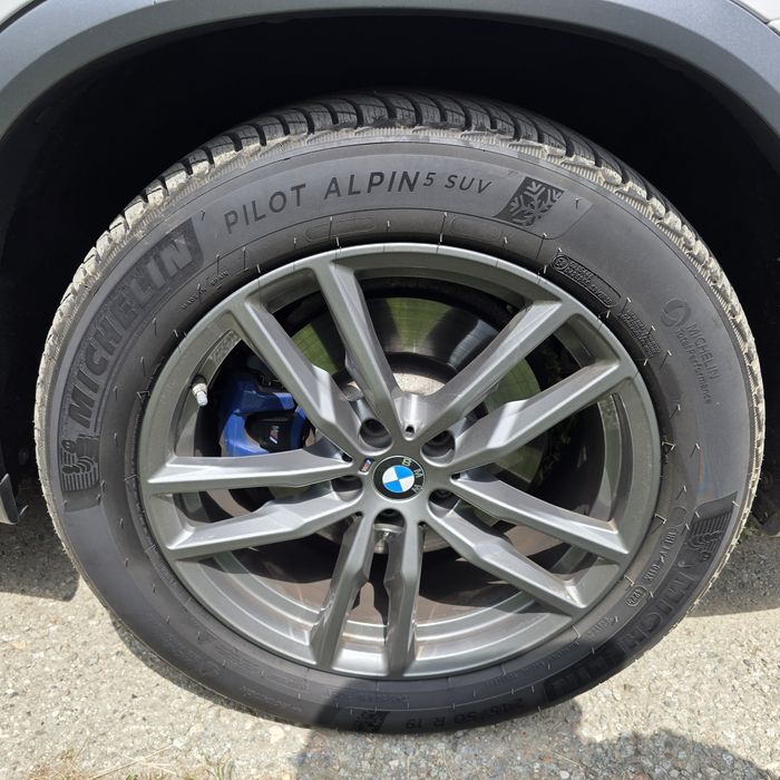 Anvelope 245/50/r19 dot 2025