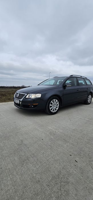 Vw Passat 2010 Euro 5 110cp.2.0 TDI.