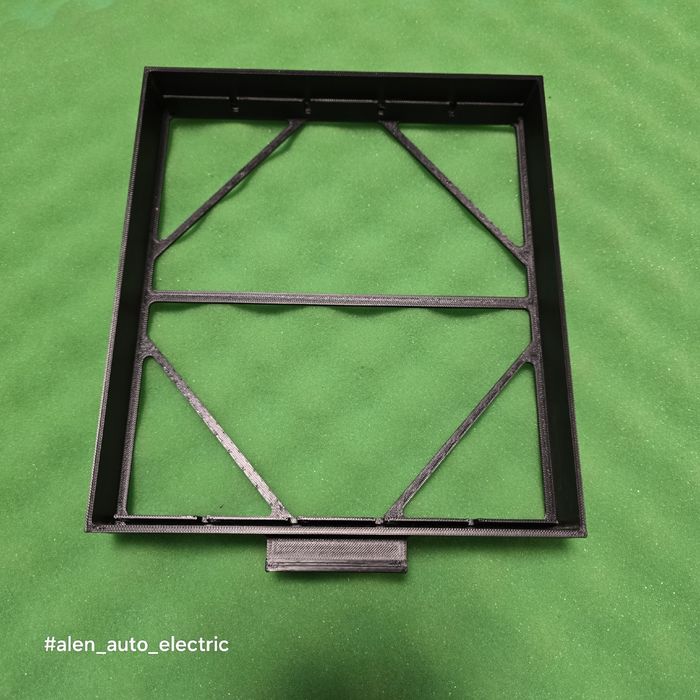 Рамка салонного фильтра.
Honda CR-V RD1.