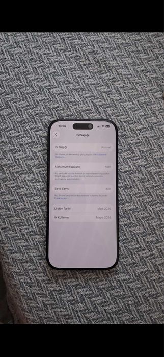 Iphone 16 pro 128 gb