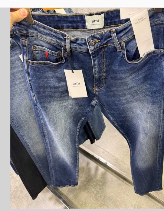 blugi modele noi ami paris