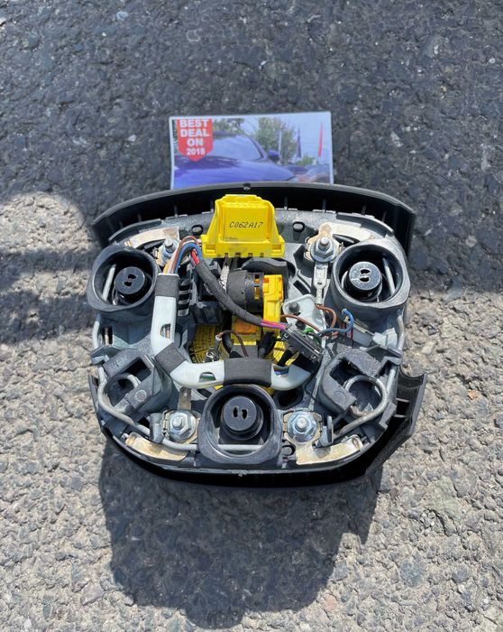 Audi A5 A4 B9 8w kit airbag volan pasager plansa de bord set centuri