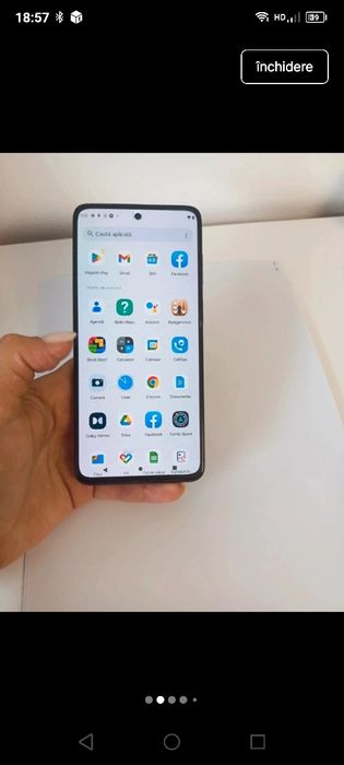 Smartphone Motorola G52