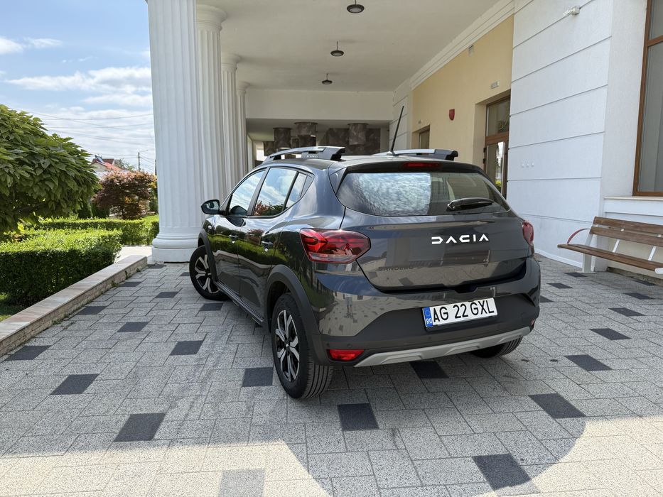 Dacia Sandero Dacia Sandero Stepway 1.0