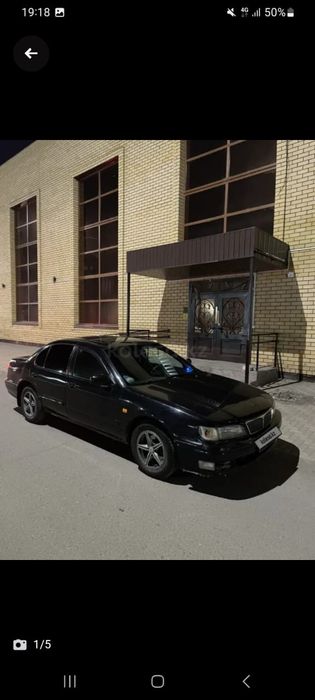 Продам ниссан максима