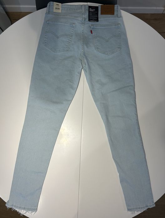 Дамски Levi’s 721 High-Rise Skinny Дънки W27 L28