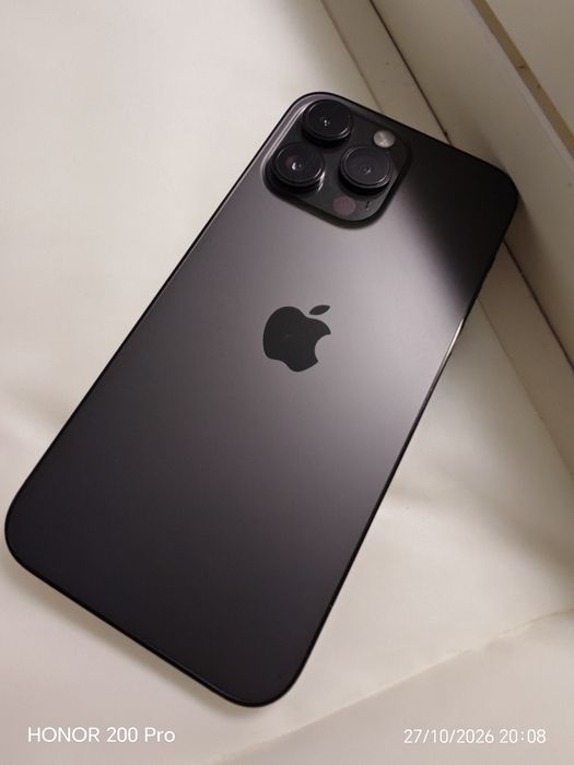 iPhone 14 pro max 256 gb