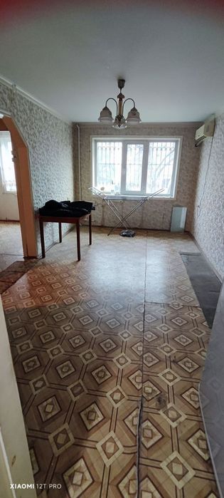 Продаются 2 объединенные квартиры на 1-ом этаже