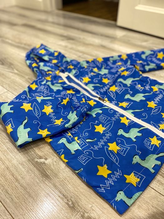 Ветровка детская