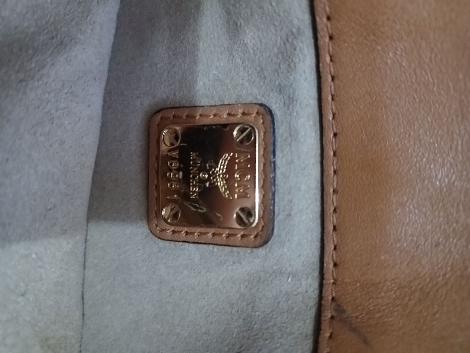 Geanta Mcm Millie Originala