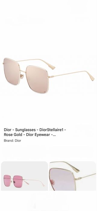 Ochelari de soare Dior originali Christian Dior Stellaire 1