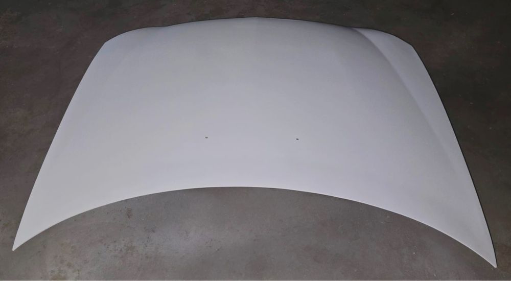 Новый капот на приору