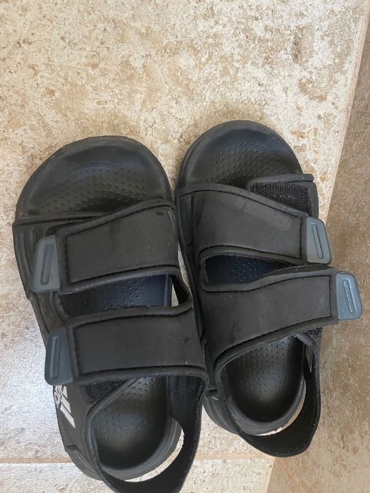 Сандали за момче, ADIDAS, 28 номер