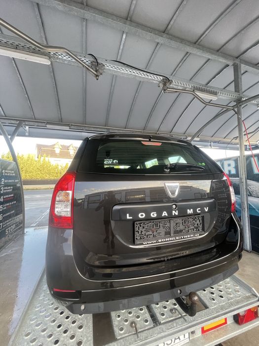 Dacia logan Mcv 0.9 tce navi adus recent din austria