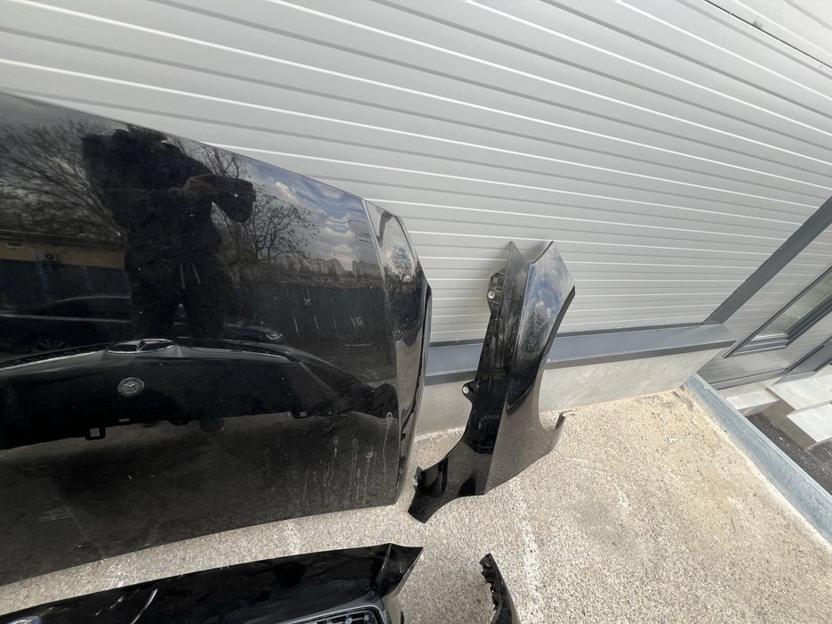 Mercedes W176 A class Facelift капак/ броня/ калници/ маска